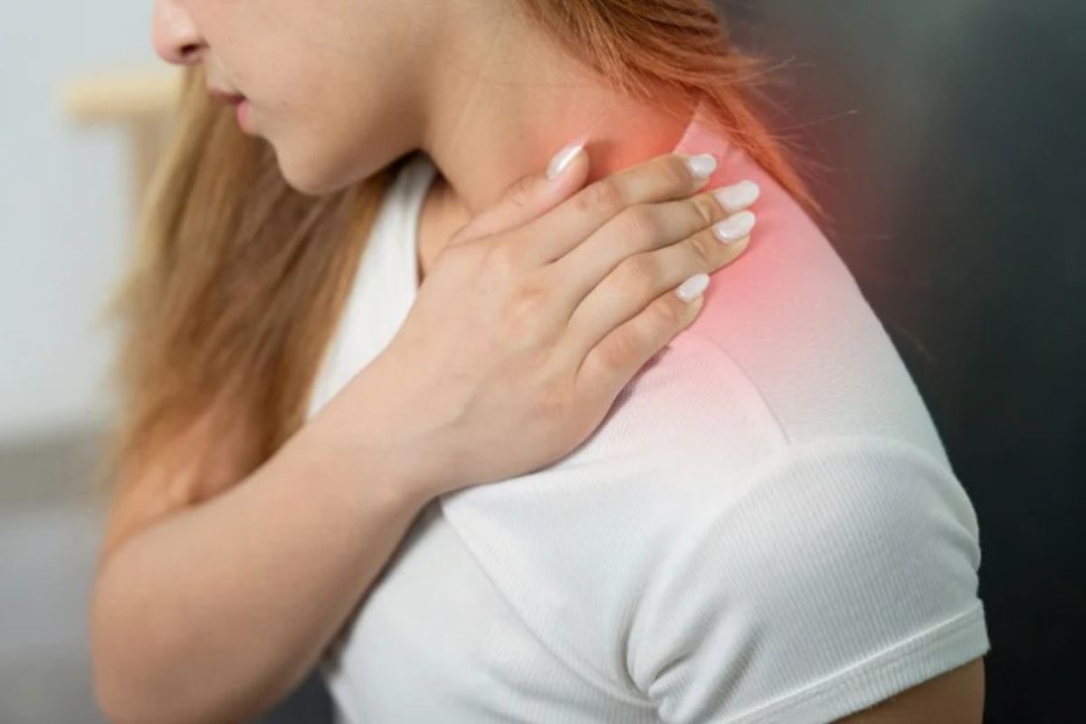 Dolore alla spalla, cure