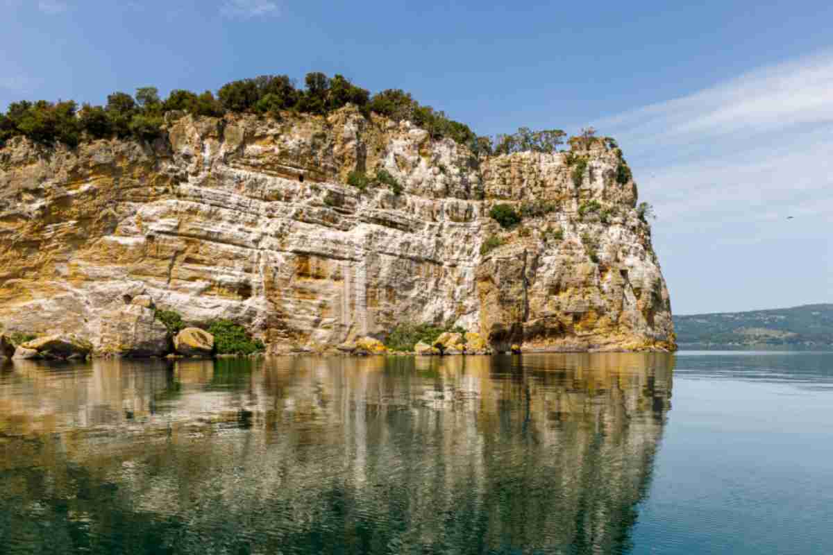 lago di Bolsena 
