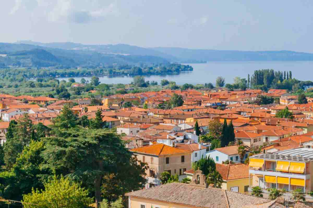 lago di Bolsena