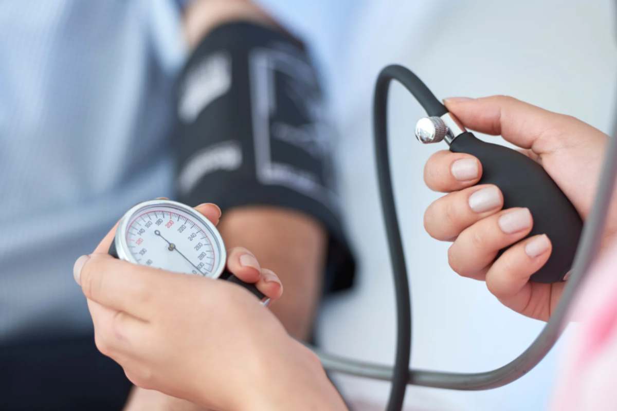 pressione alta