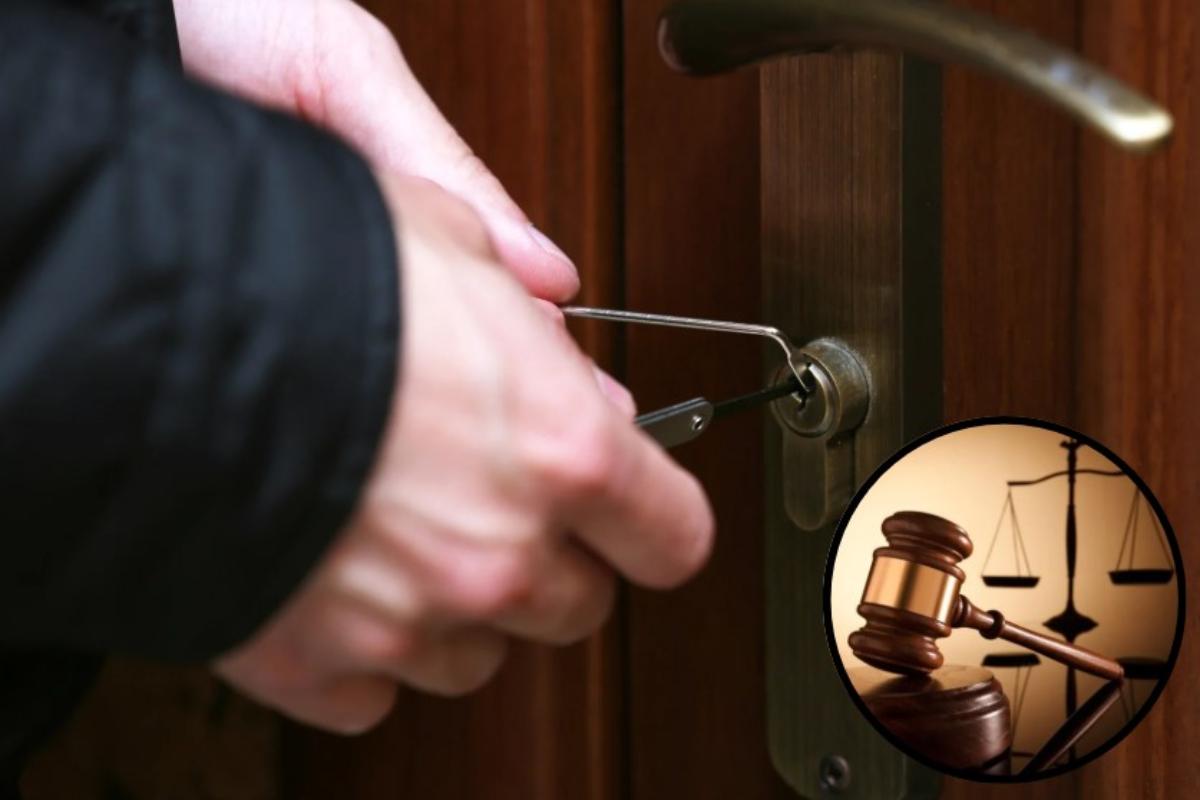 Occupazione abusiva abitazione