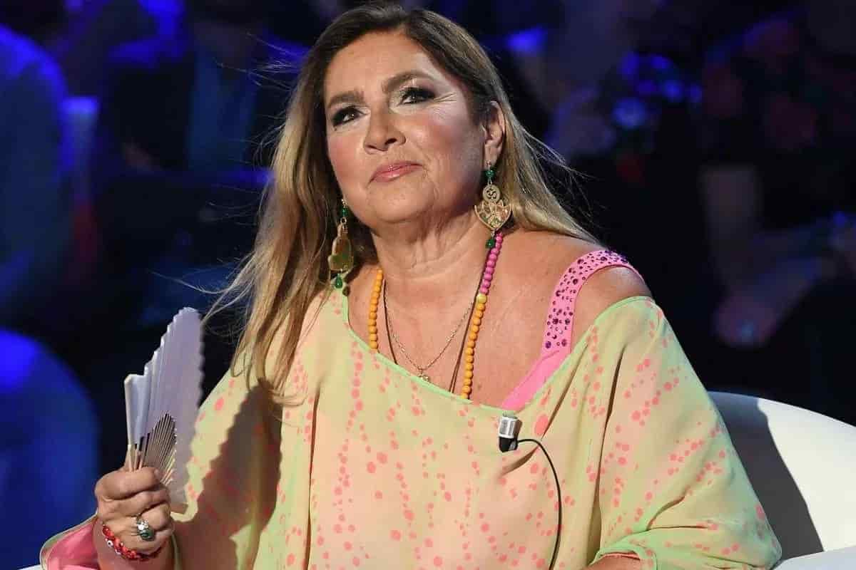 romina power ritorno a sanremo