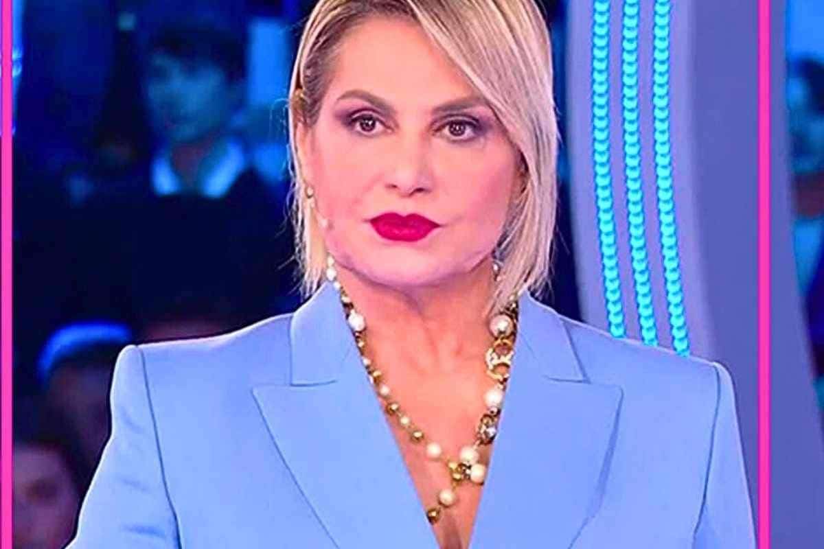 simona ventura futuro a mediaset dopo il grande fratello