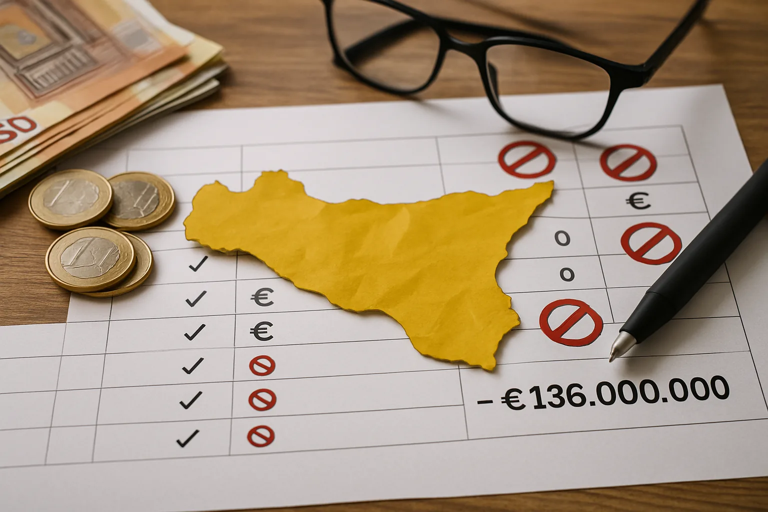 Variazioni bilancio Sicilia: stralciati 52 articoli, cancellati fondi per giovani e cervelli in fuga