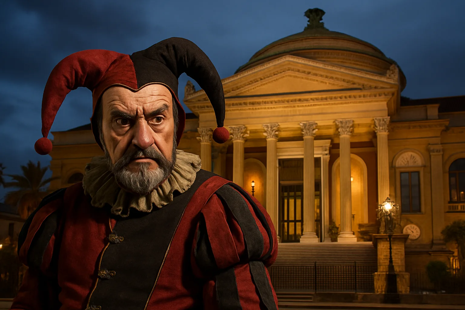 Rigoletto di Verdi torna al teatro Massimo di Palermo dal 23 ottobre
