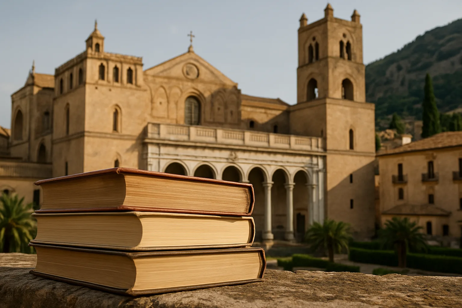 Monreale candidata a Capitale italiana del libro 2027: la proclamazione il 23 ottobre
