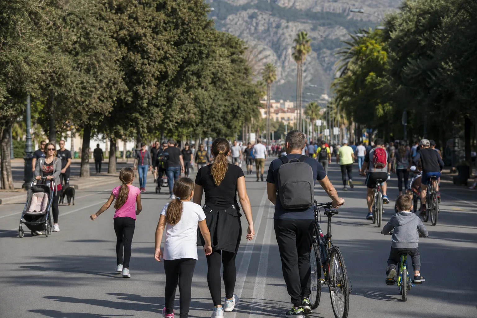 La Domenica Favorita torna a Palermo: attività gratuite e screening oncologici il 1° novembre