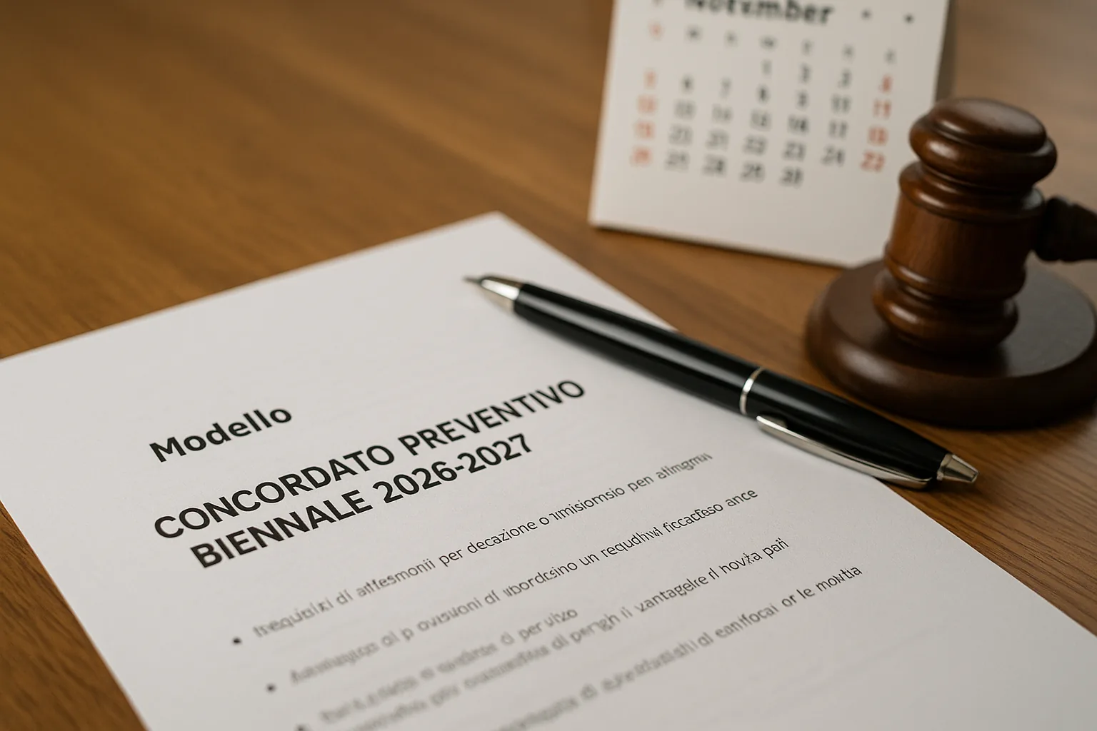Concordato preventivo biennale 2026-2027: scadenza 2 novembre, chi aderisce e quali benefici